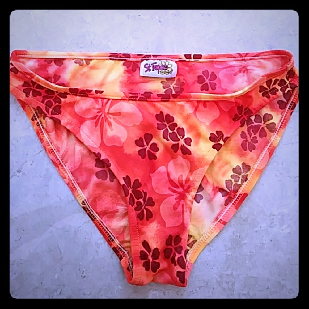 St. Tropez Swim Bottom